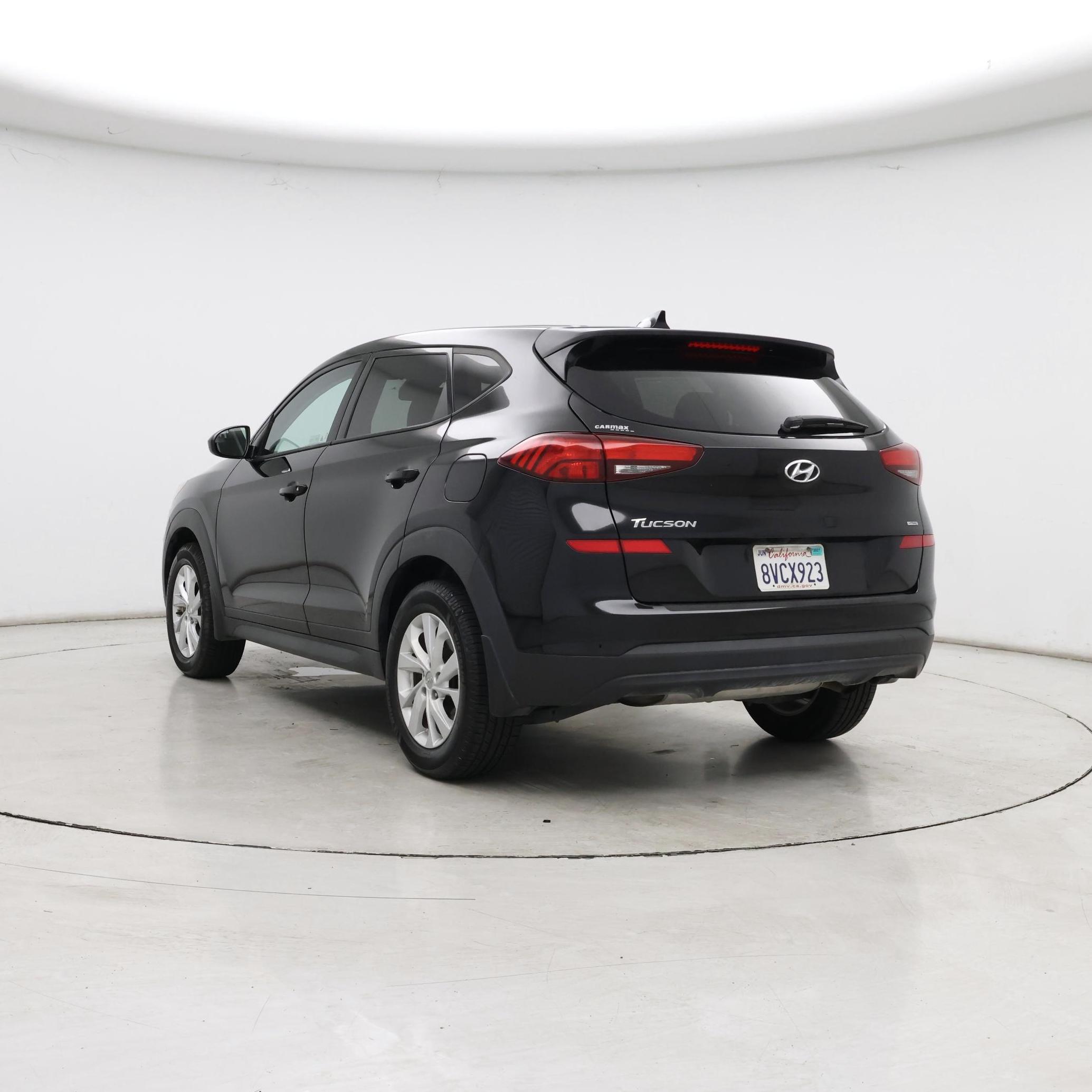 Thumbnail: 2020 Hyundai Tucson - 2