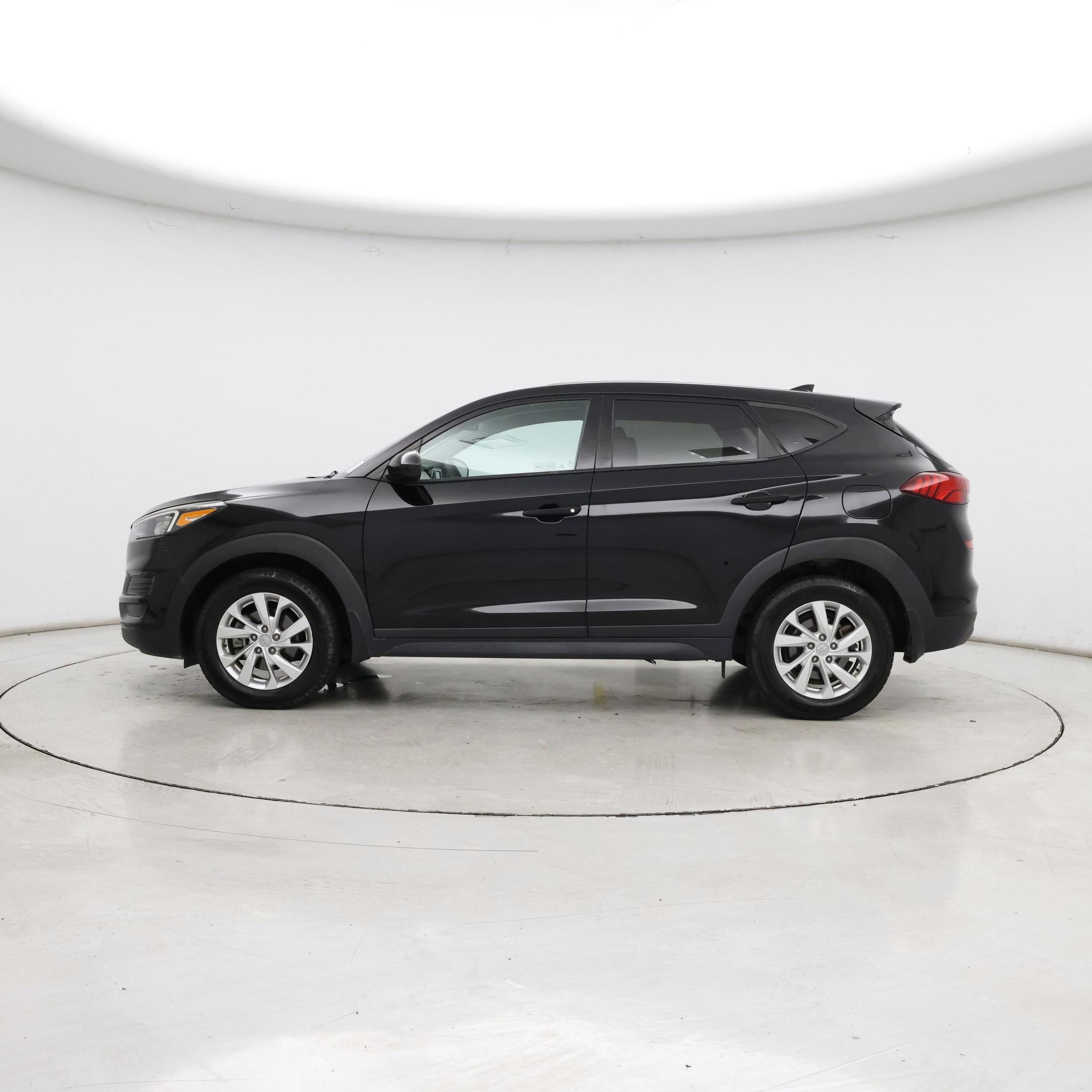Thumbnail: 2020 Hyundai Tucson - 3