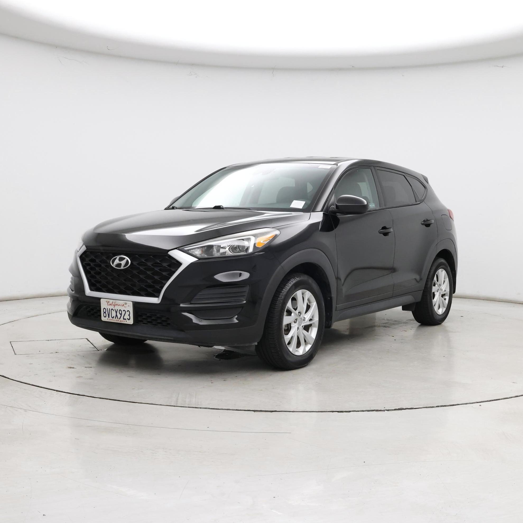 Thumbnail: 2020 Hyundai Tucson - 4