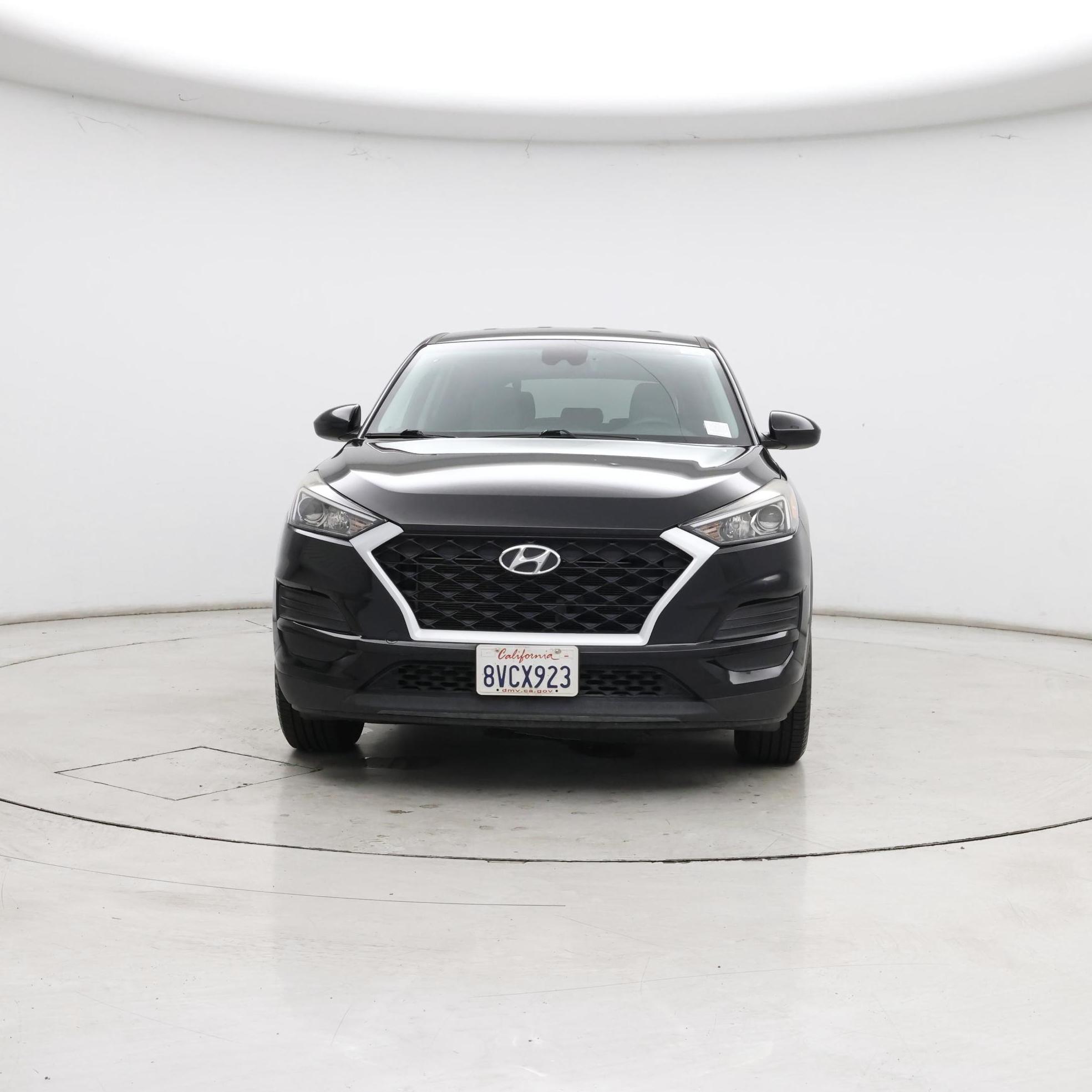Thumbnail: 2020 Hyundai Tucson - 5