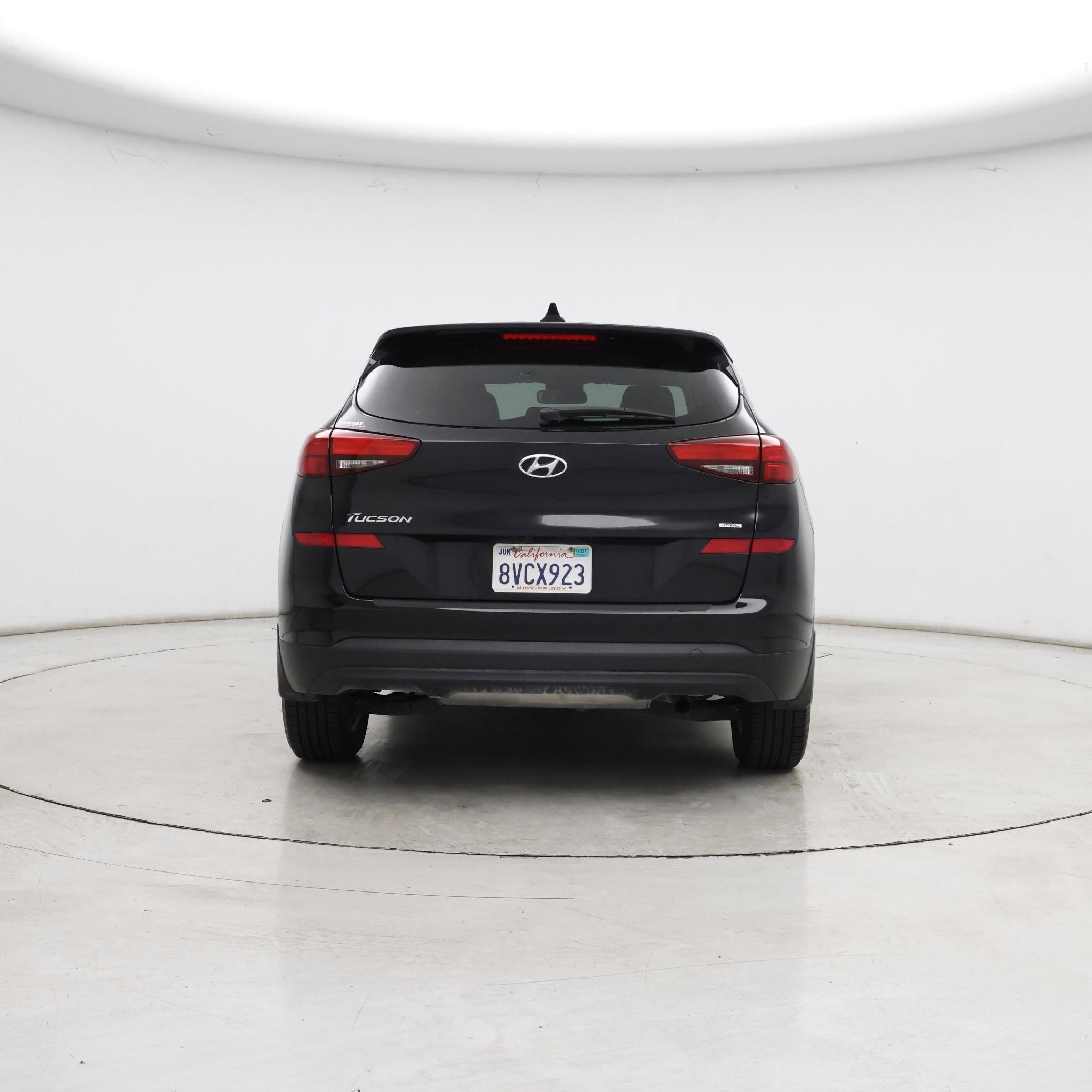 Thumbnail: 2020 Hyundai Tucson - 6