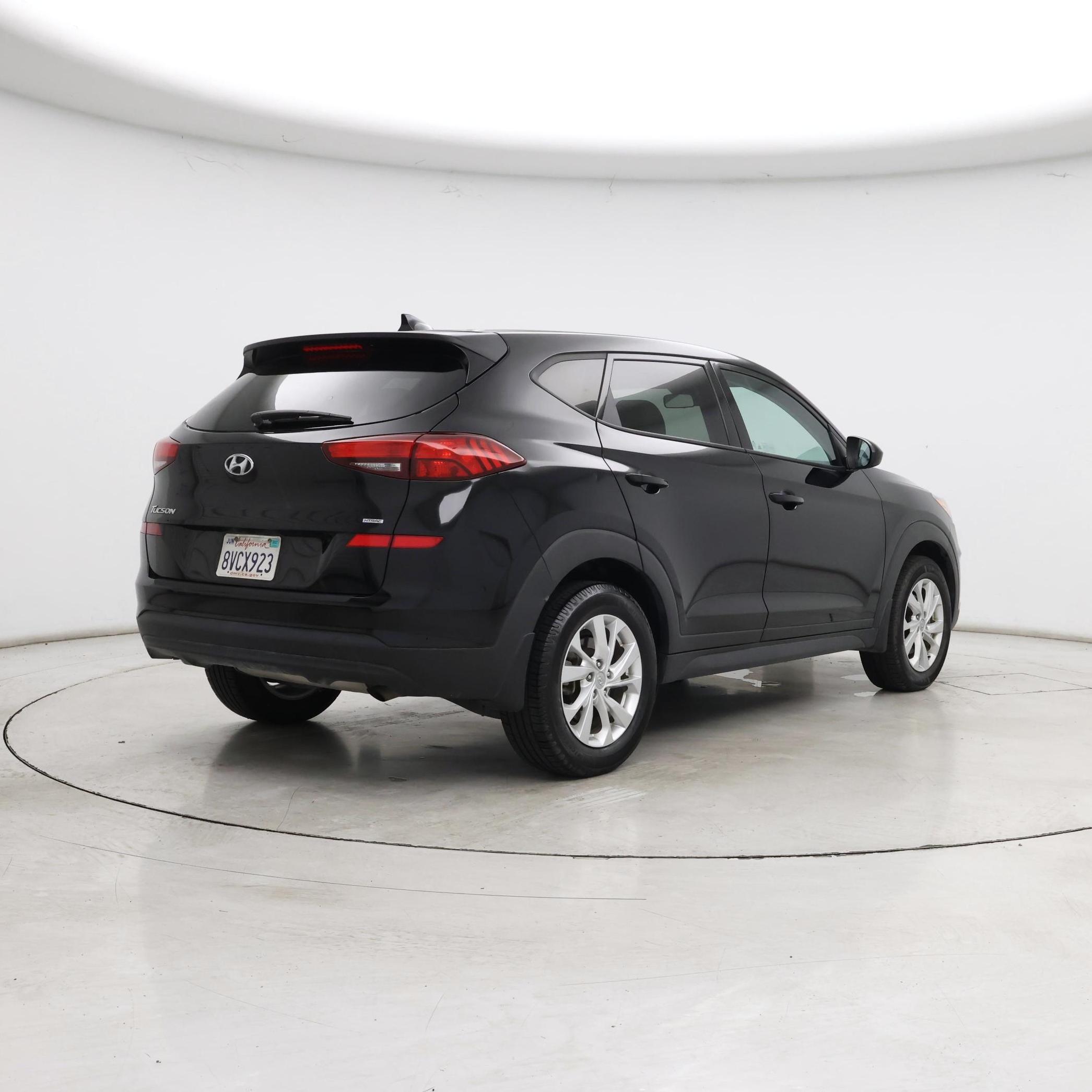 Thumbnail: 2020 Hyundai Tucson - 8