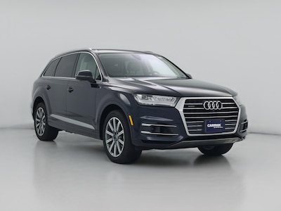 2018 Audi Q7 Prestige