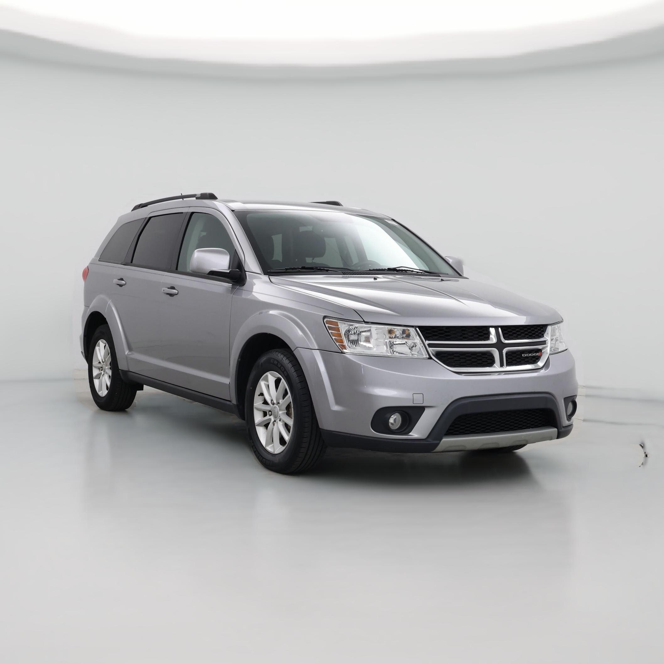 Thumbnail: 2017 Dodge Journey - 1