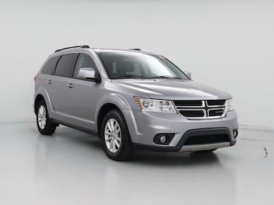 2017 Dodge Journey SXT