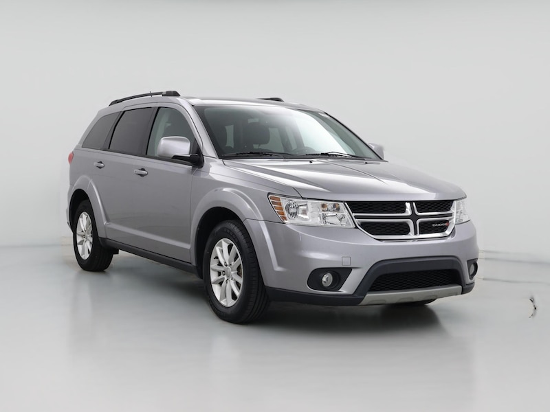2017 Dodge Journey SXT -
                  Jacksonville, FL