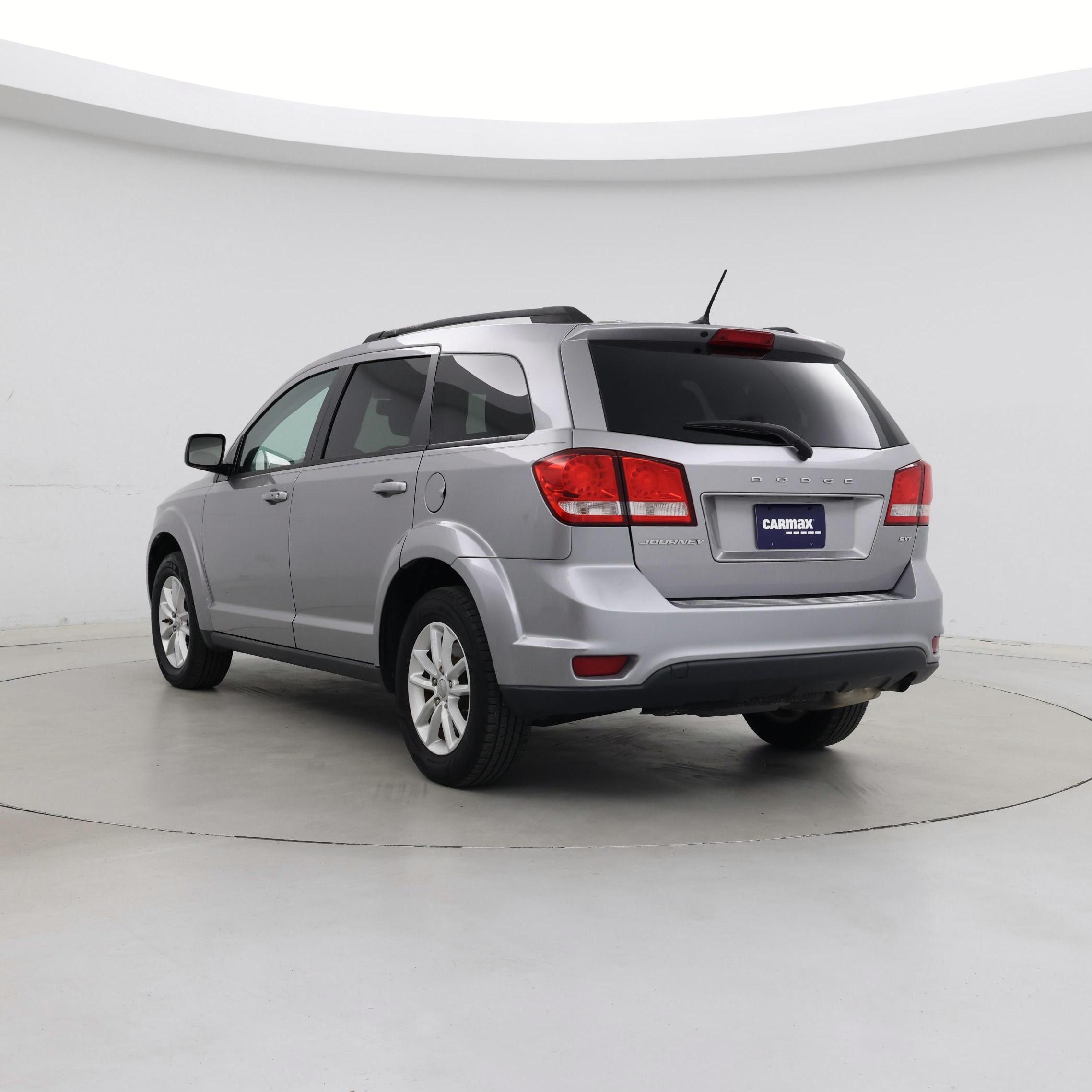 Thumbnail: 2017 Dodge Journey - 2