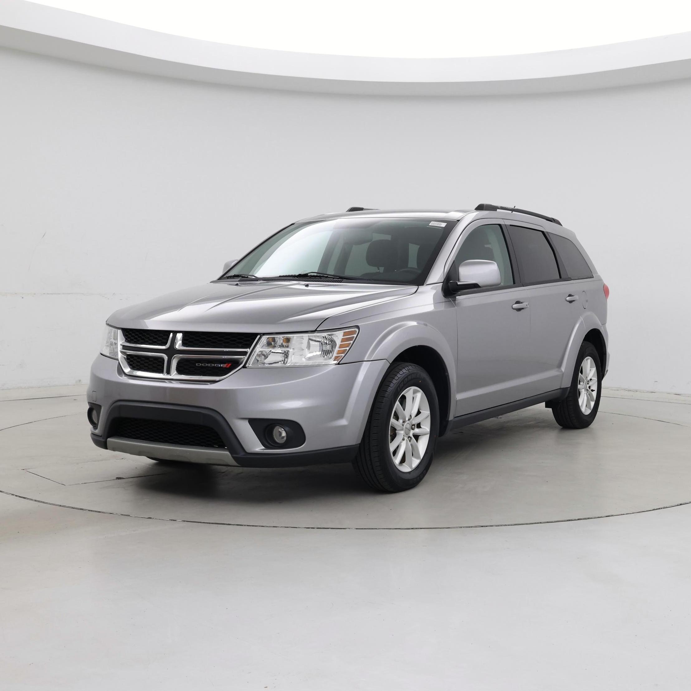Thumbnail: 2017 Dodge Journey - 4
