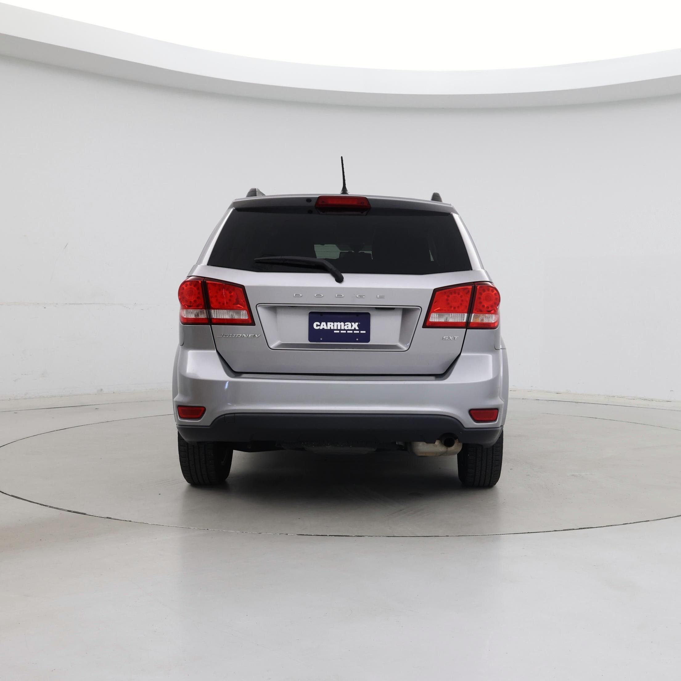 Thumbnail: 2017 Dodge Journey - 6