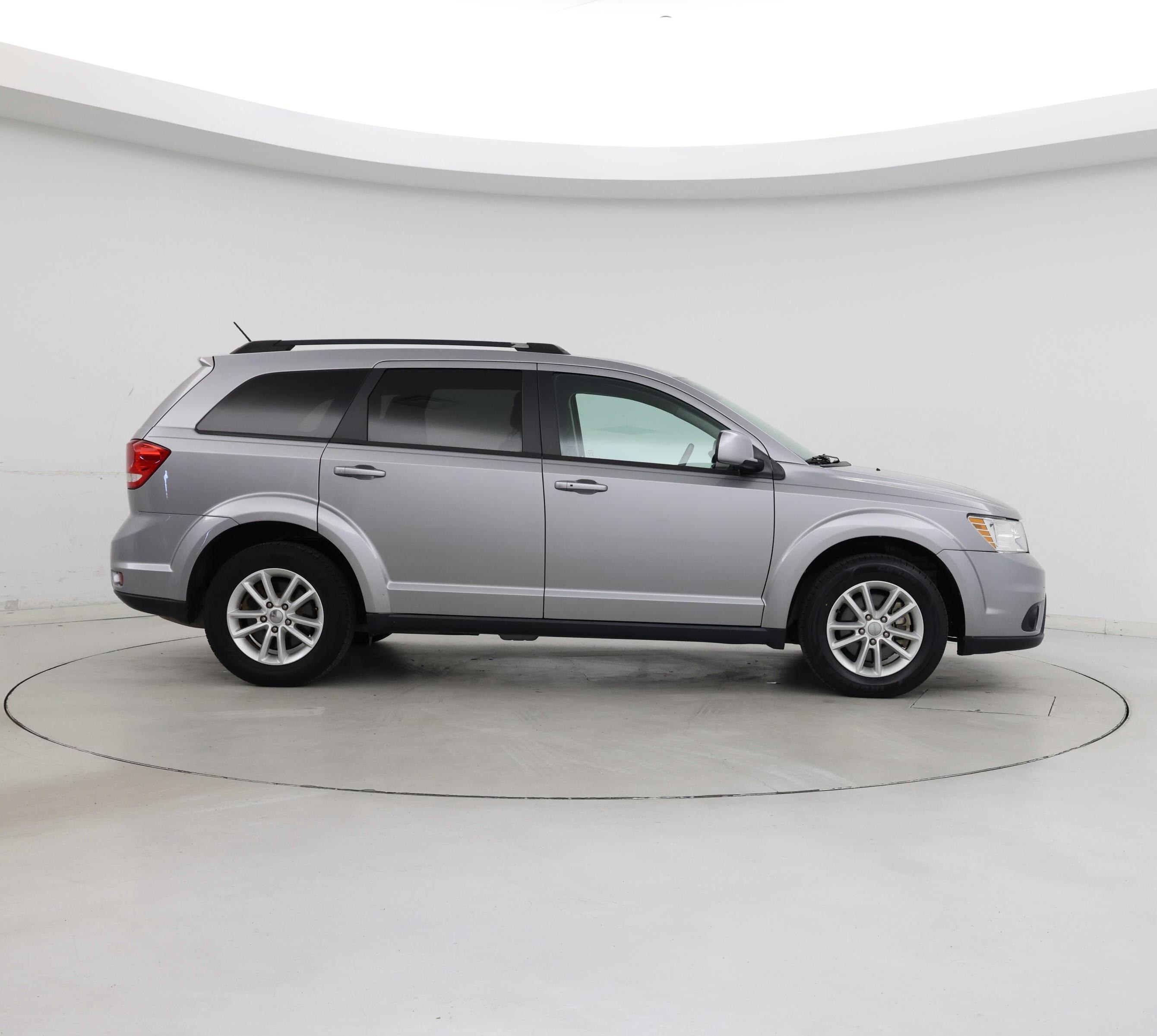 Thumbnail: 2017 Dodge Journey - 7