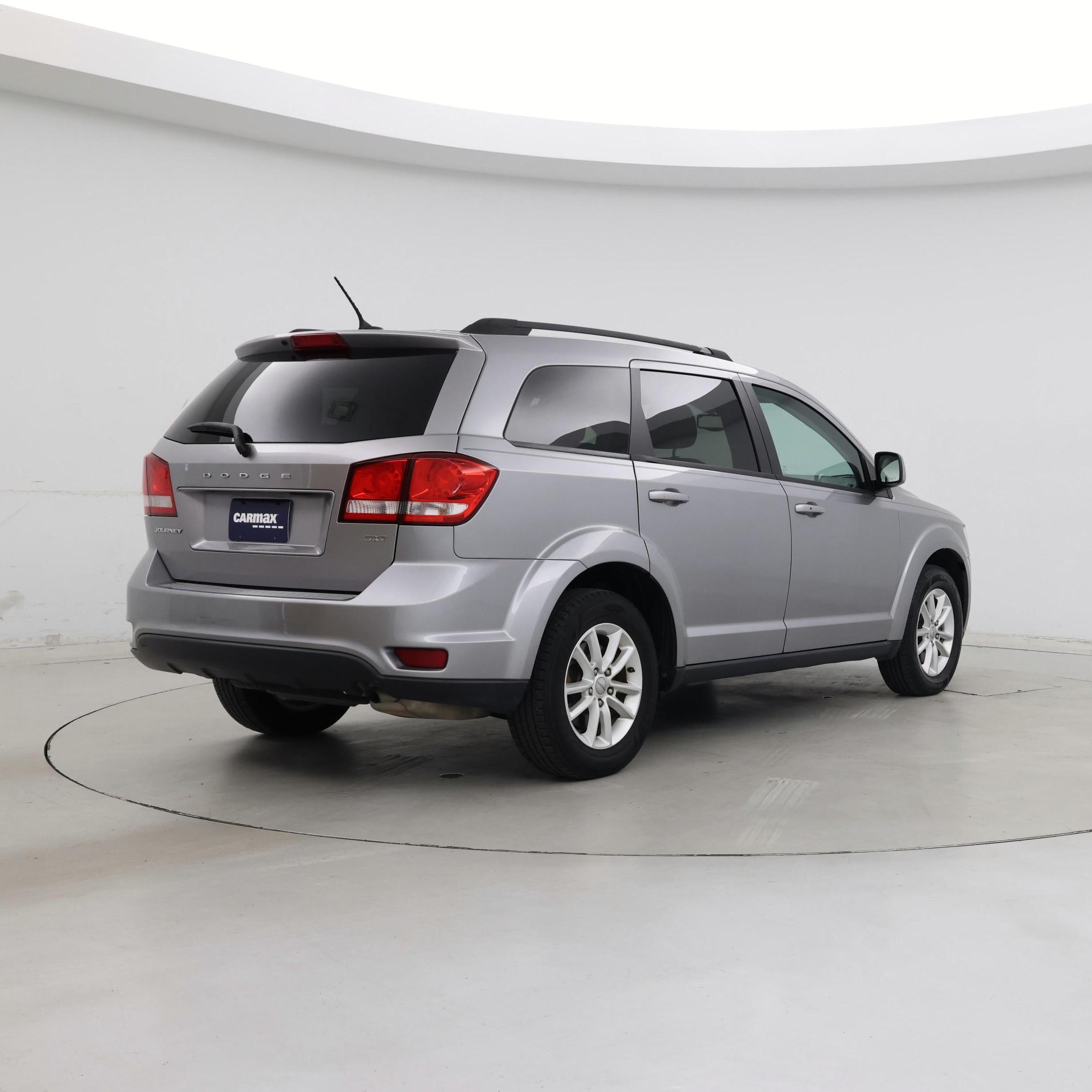 Thumbnail: 2017 Dodge Journey - 8