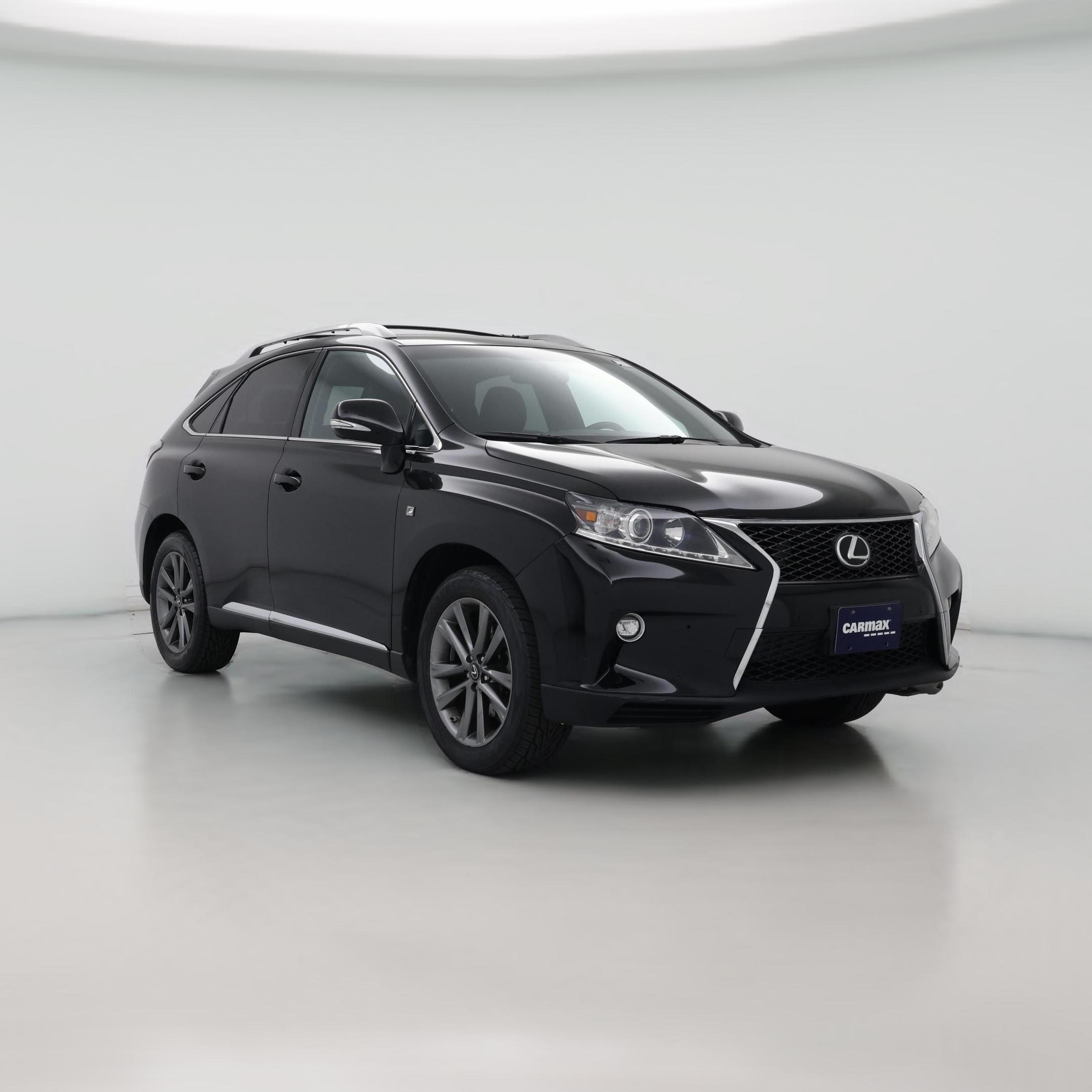 Thumbnail: 2015 Lexus RX - 1