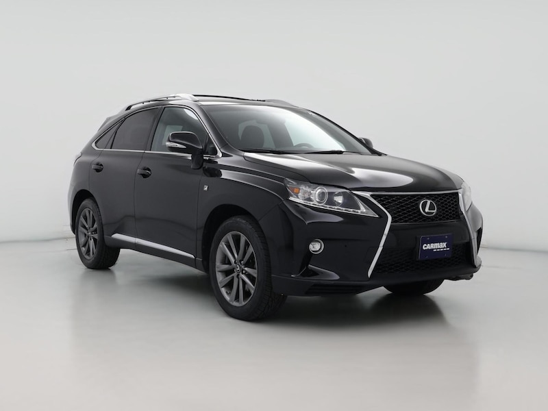 2015 Lexus RX 350 Sport Handling -
                  Bakersfield, CA