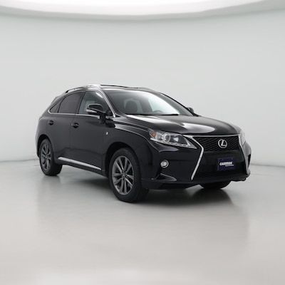 2015 Lexus RX 350 F-Sport