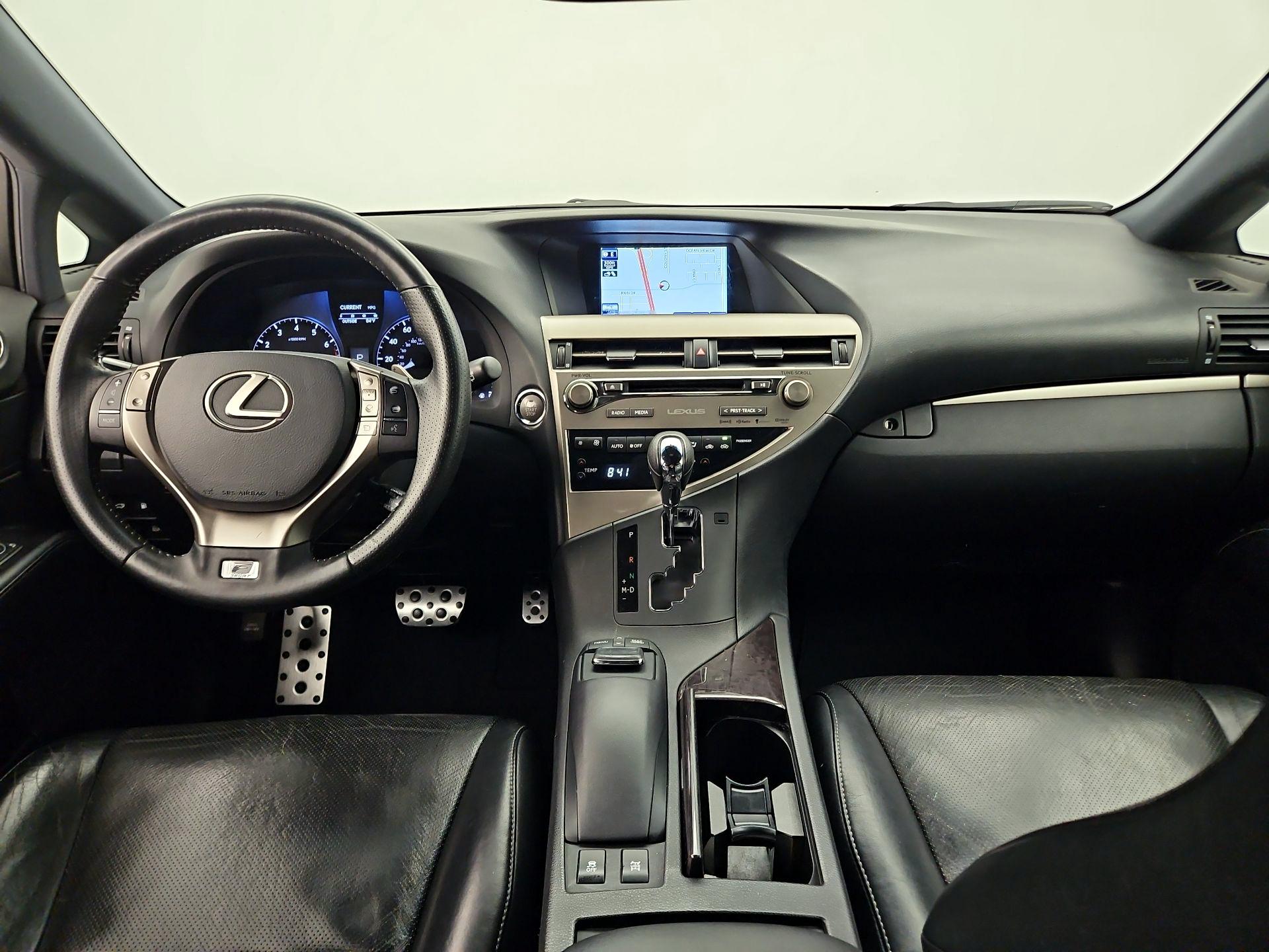 Thumbnail: 2015 Lexus RX - 9