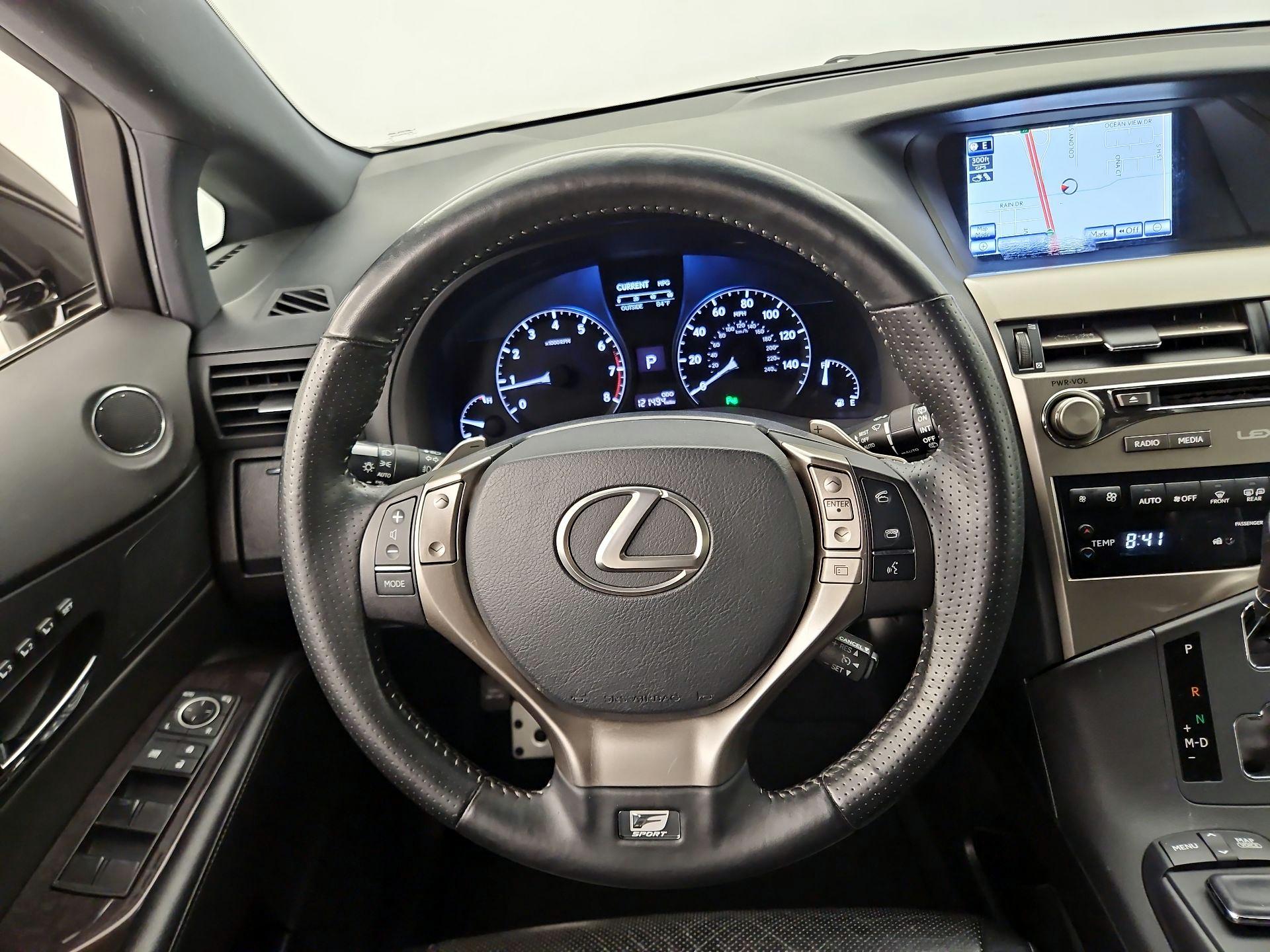 Thumbnail: 2015 Lexus RX - 10