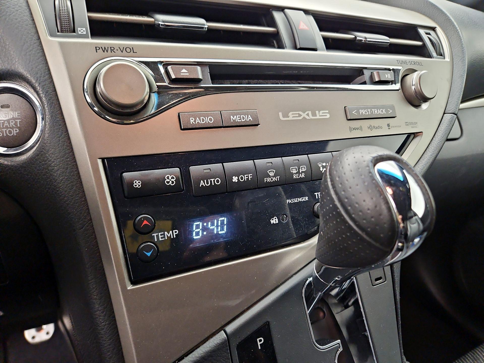 Thumbnail: 2015 Lexus RX - 14