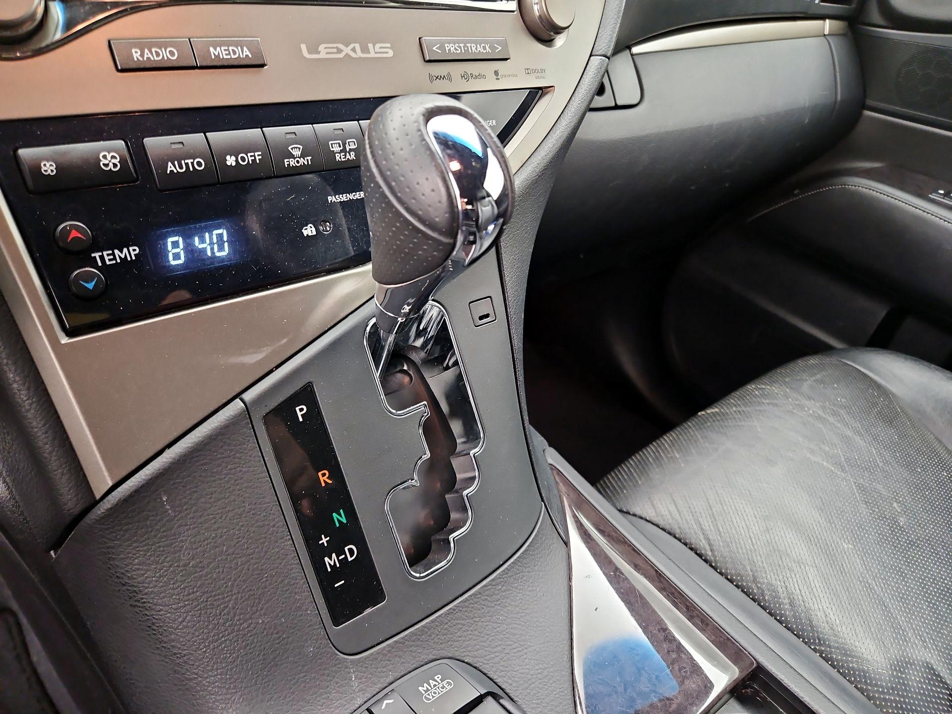 Thumbnail: 2015 Lexus RX - 15