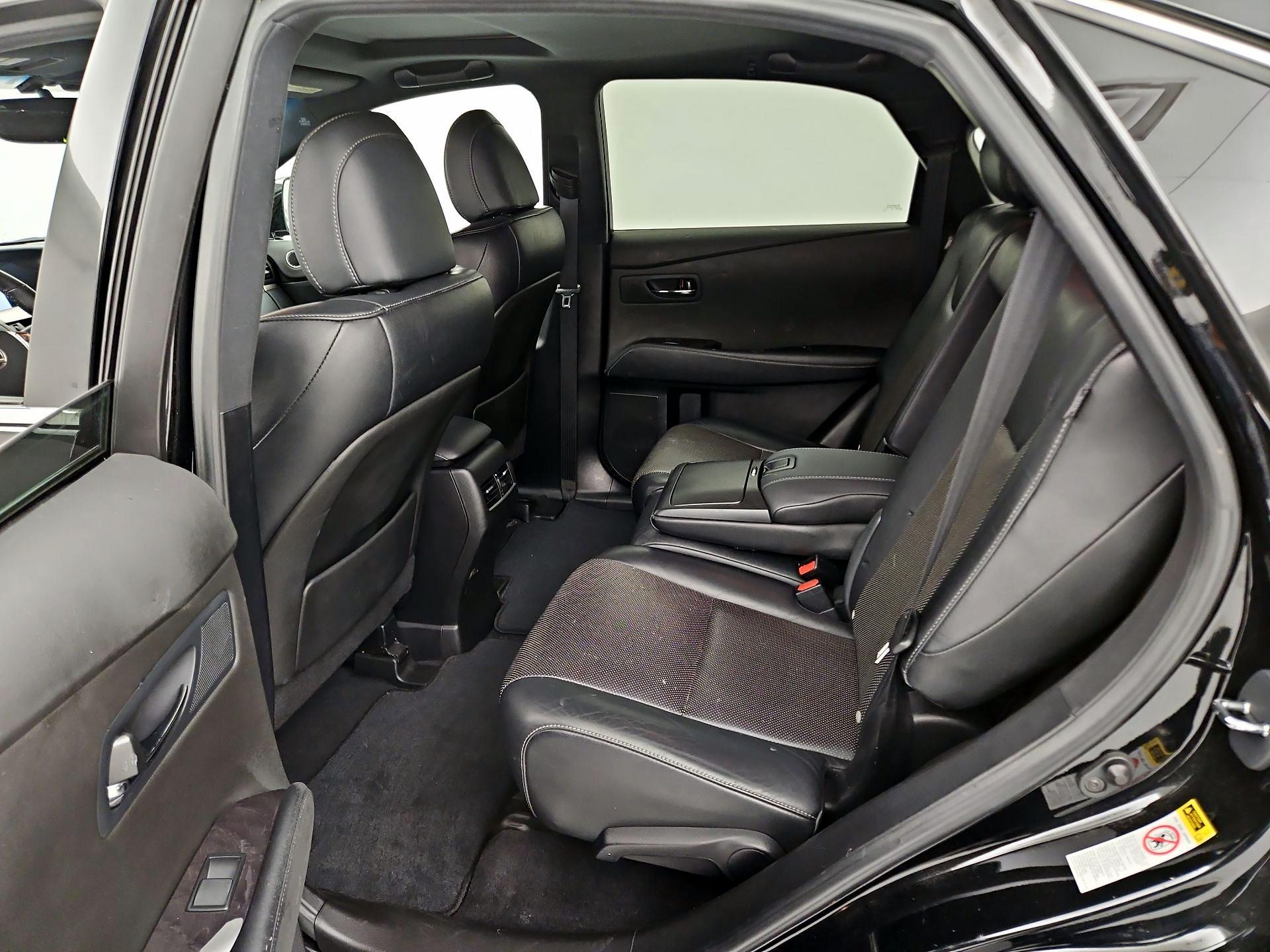 Thumbnail: 2015 Lexus RX - 16
