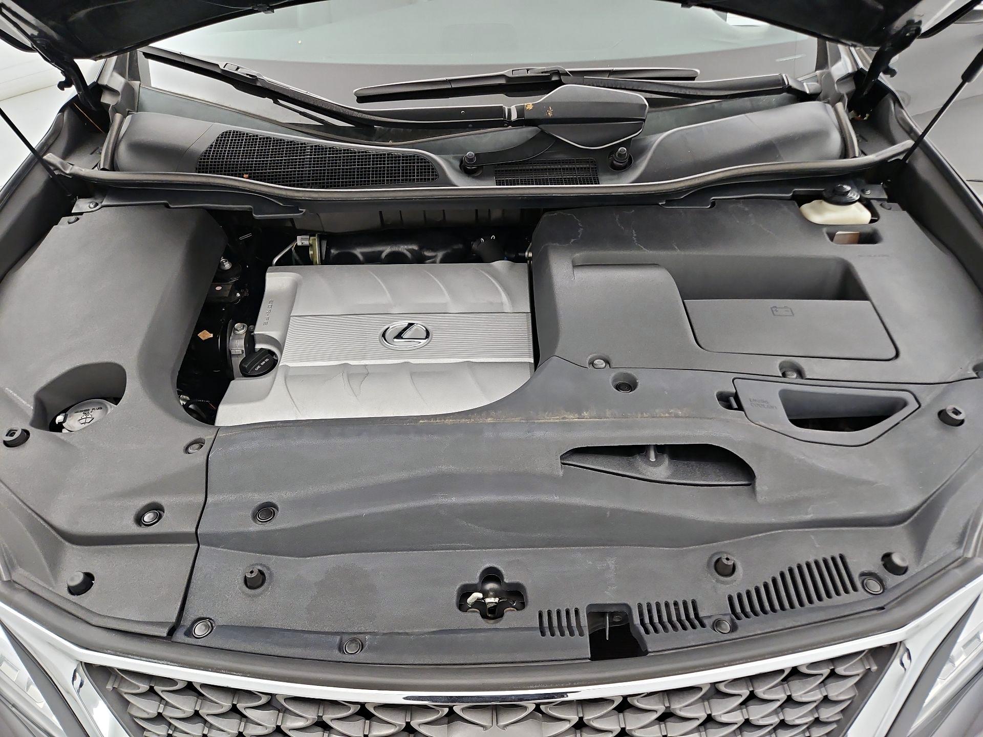 Thumbnail: 2015 Lexus RX - 18