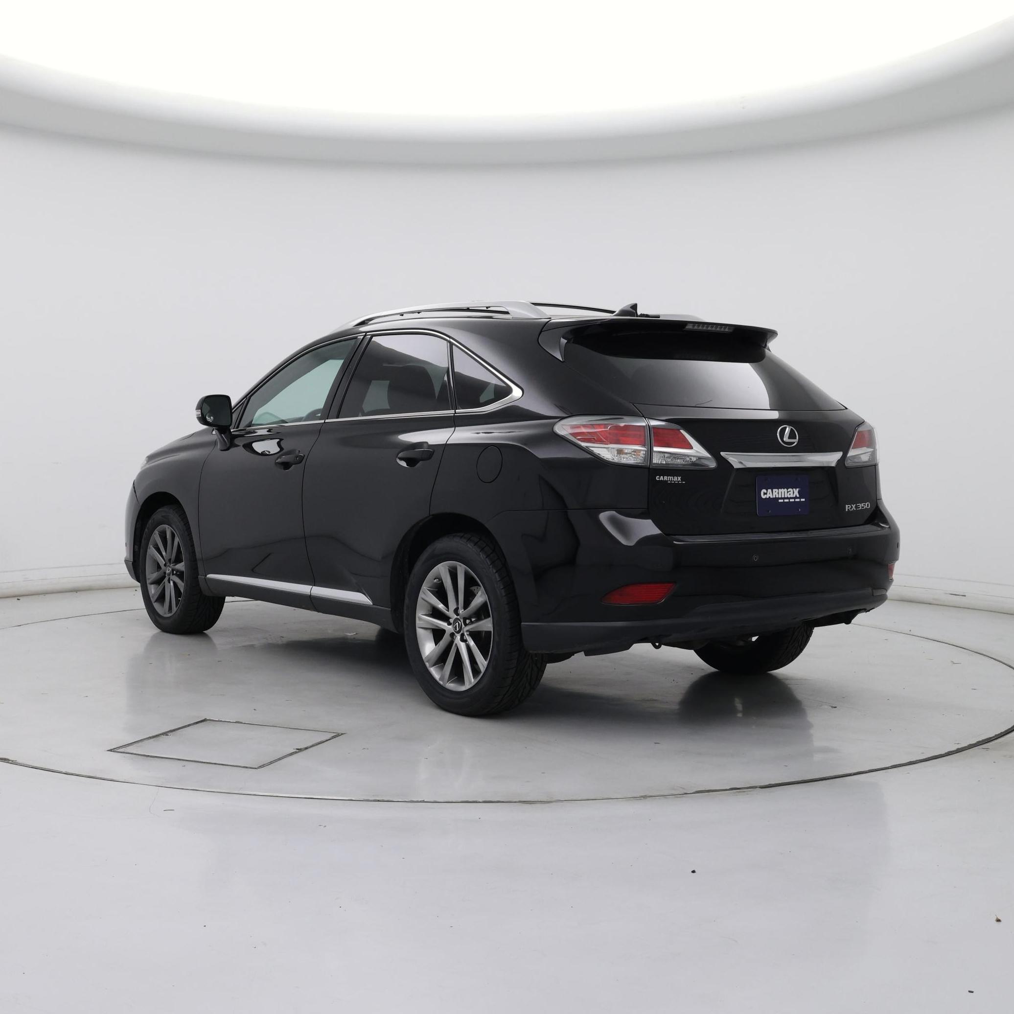 Thumbnail: 2015 Lexus RX - 2