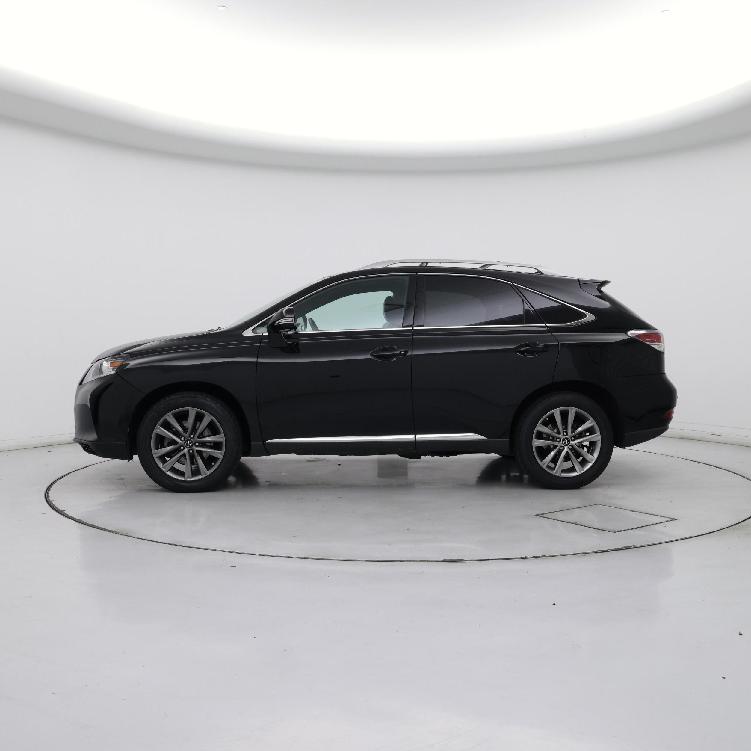 Thumbnail: 2015 Lexus RX - 3