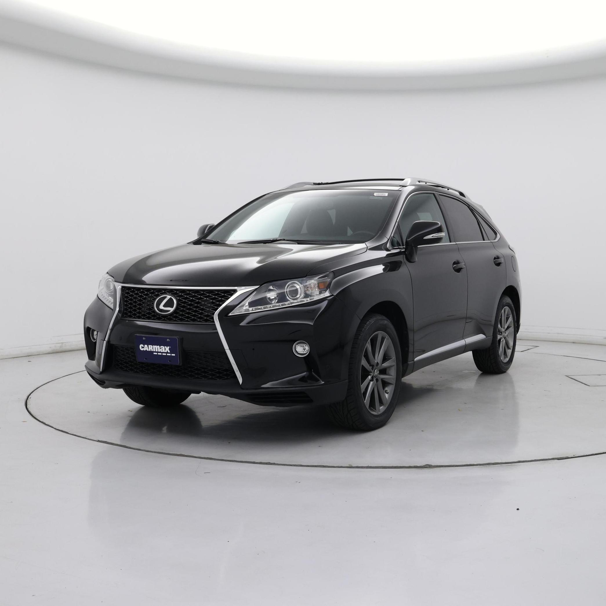 Thumbnail: 2015 Lexus RX - 4