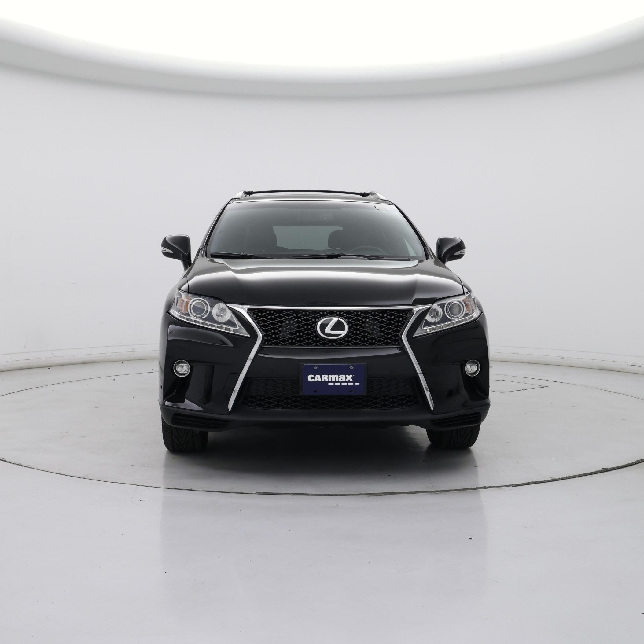 Thumbnail: 2015 Lexus RX - 5