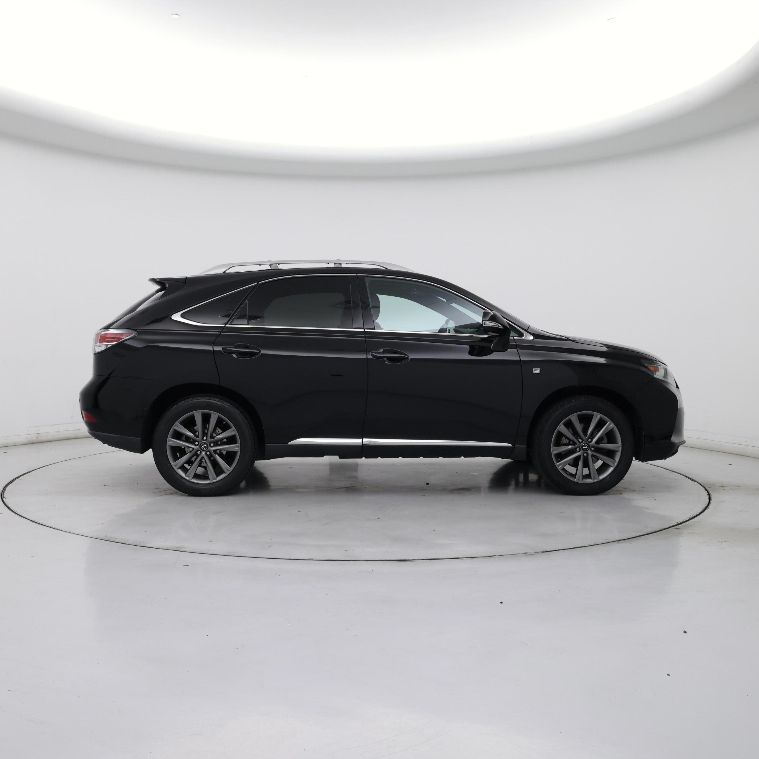Thumbnail: 2015 Lexus RX - 7