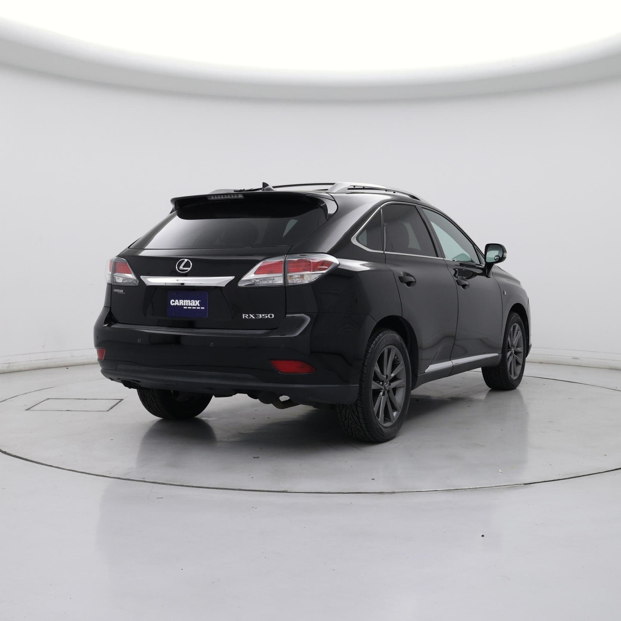 Thumbnail: 2015 Lexus RX - 8