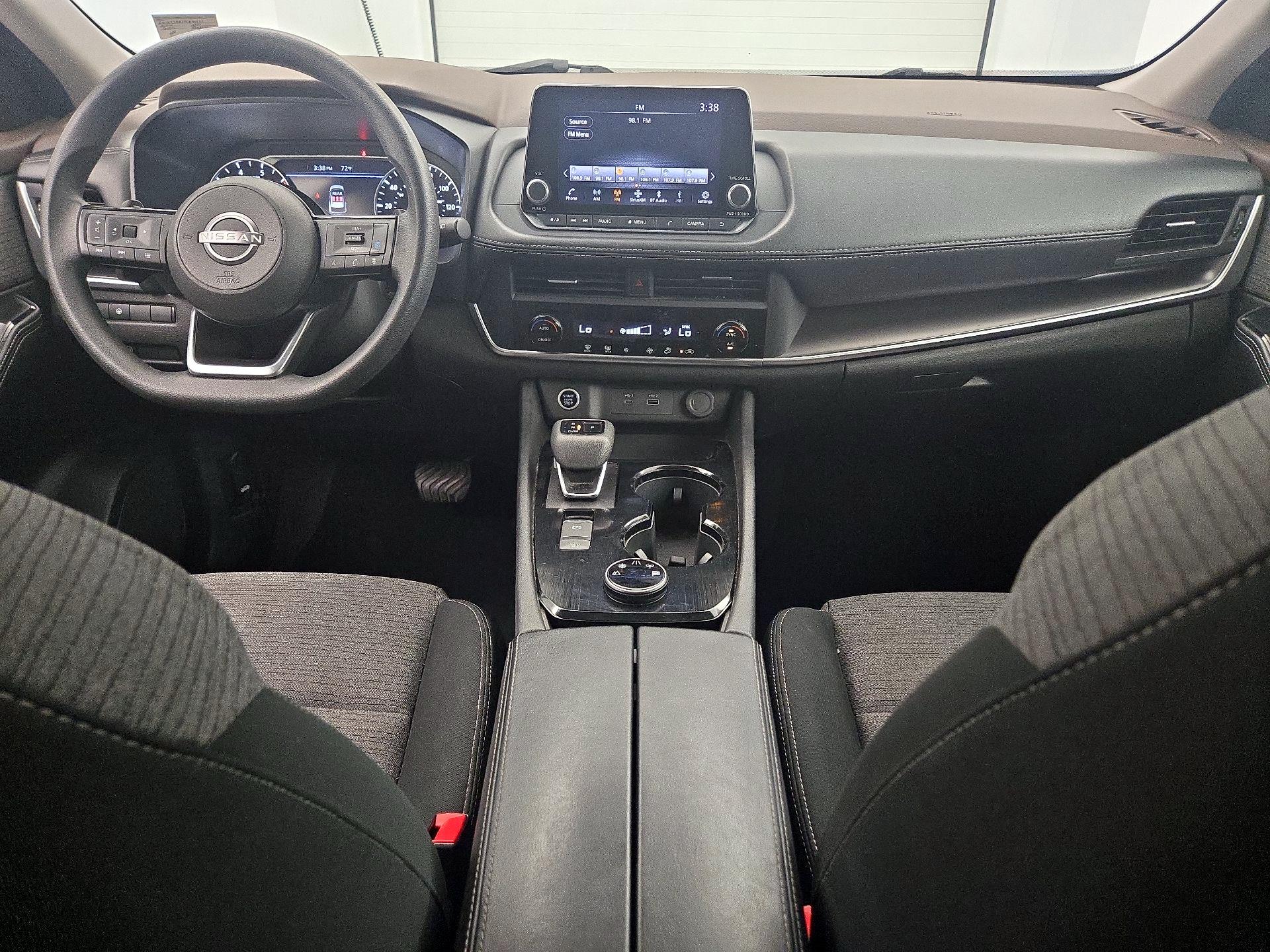 Thumbnail: 2023 Nissan Rogue - 9