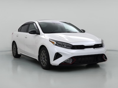 2022 Kia Forte GT