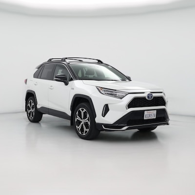 2021 Toyota RAV4 Prime Plug-In XSE