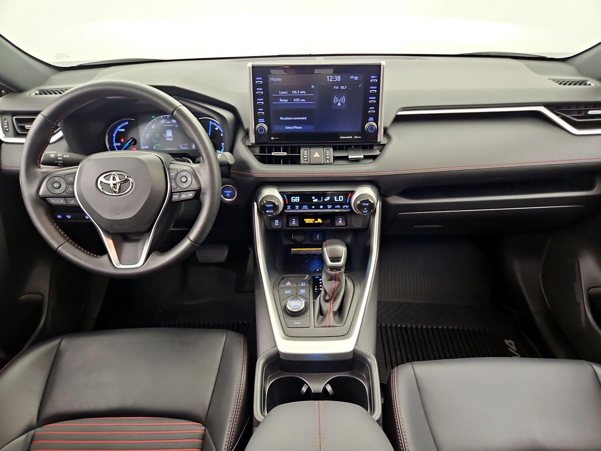 Thumbnail: 2021 Toyota RAV4 - 9