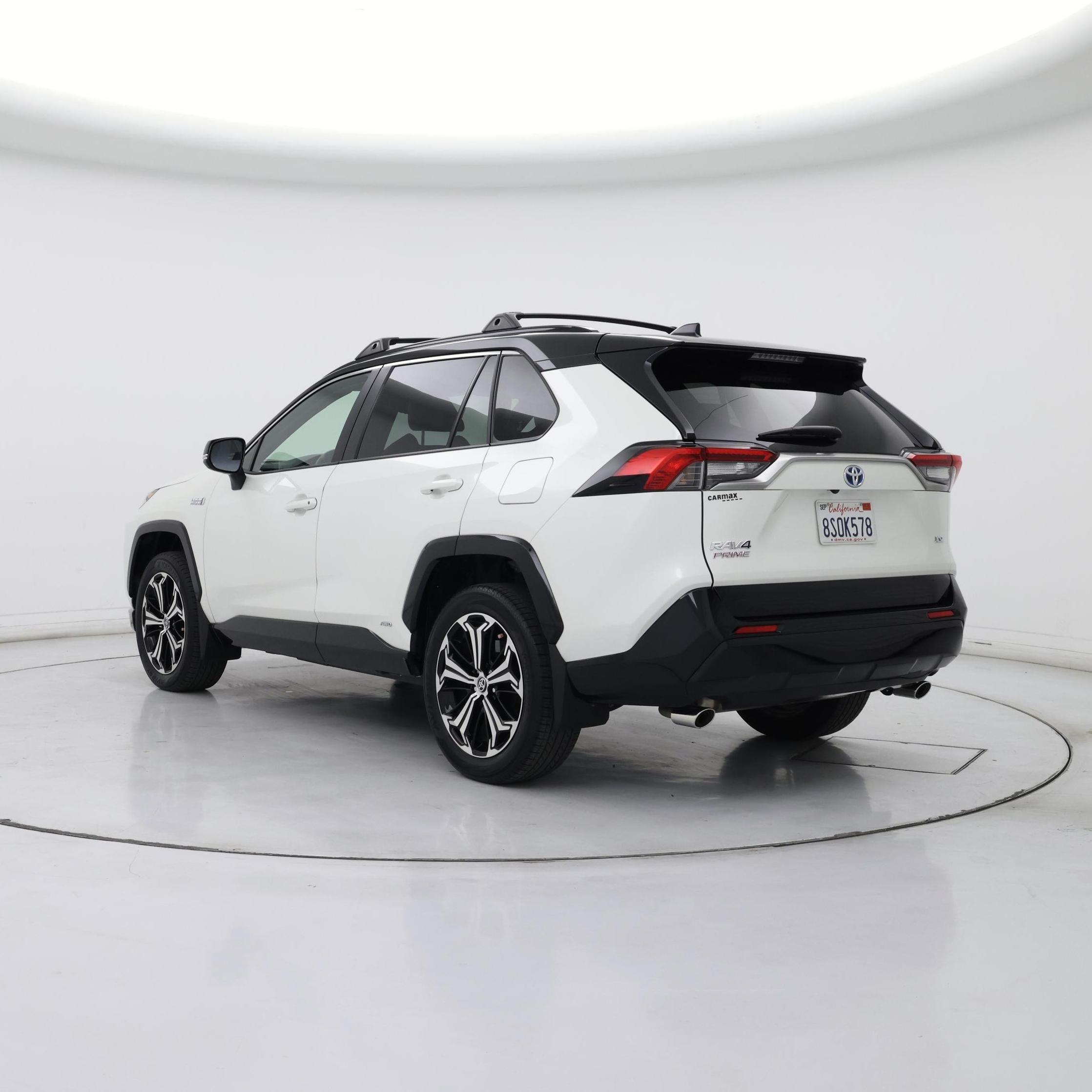 Thumbnail: 2021 Toyota RAV4 - 2