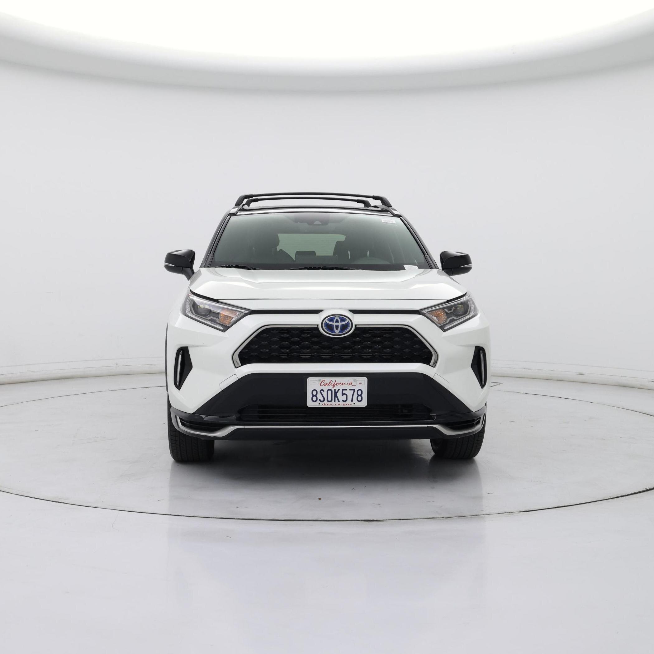 Thumbnail: 2021 Toyota RAV4 - 5