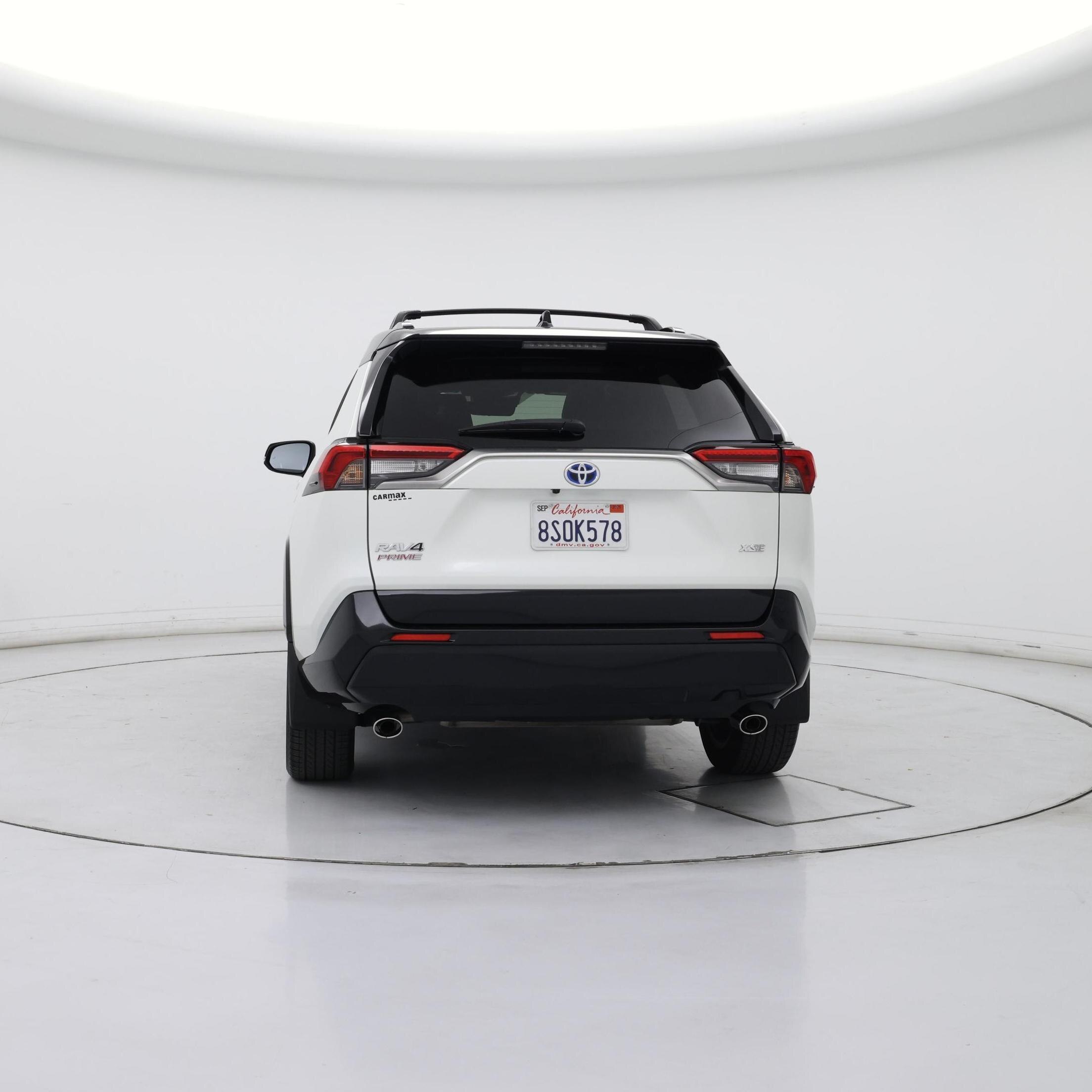 Thumbnail: 2021 Toyota RAV4 - 6