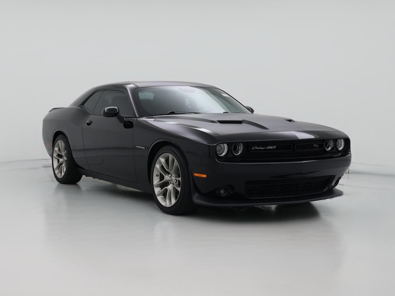 2020 Dodge Challenger R/T 50th Anniversary
