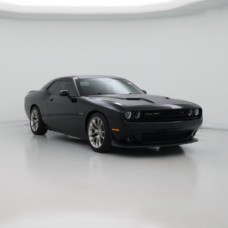 2020 Dodge Challenger R/T 50th Anniversary
