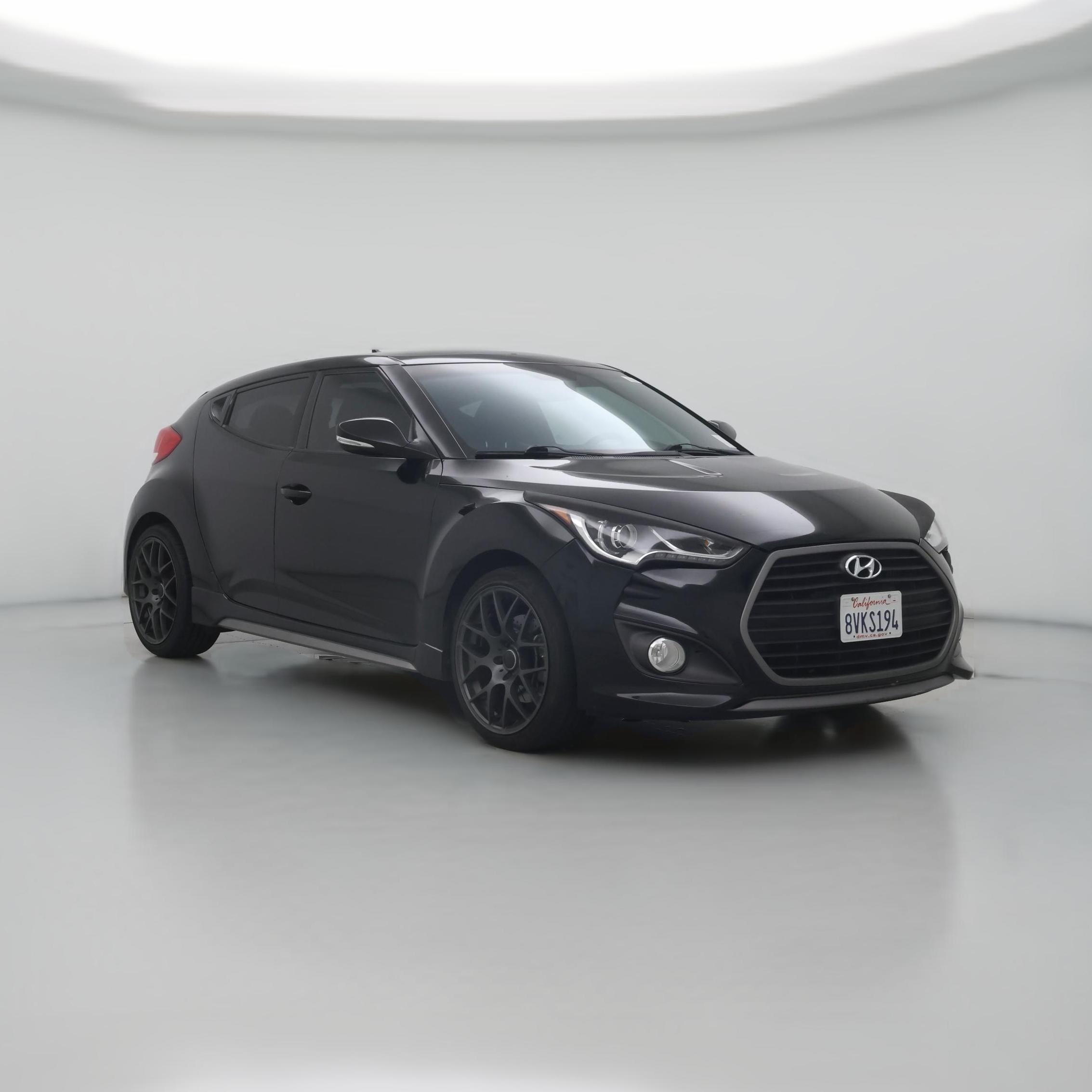 Thumbnail: 2016 Hyundai Veloster - 1
