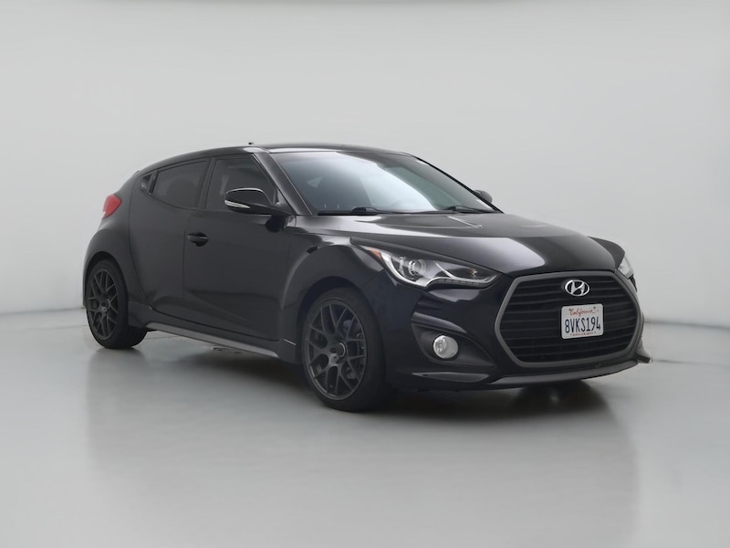 2016 Hyundai Veloster Turbo -
                  Ontario, CA
