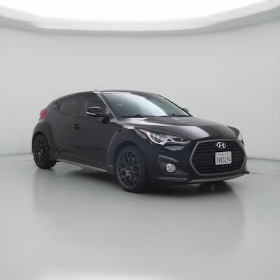 2016 Hyundai Veloster Turbo