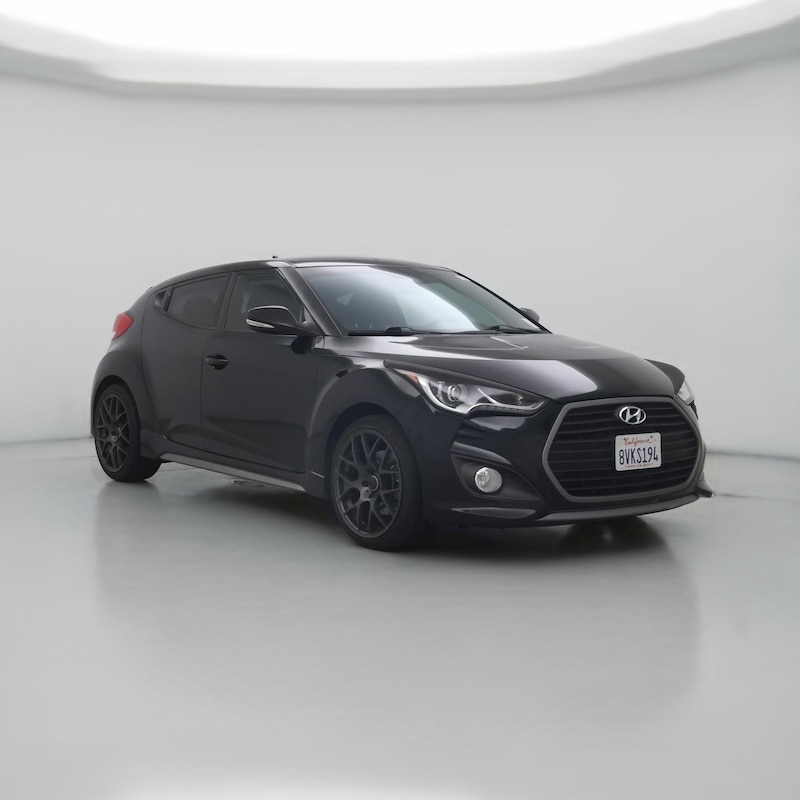 2016 Hyundai Veloster Turbo