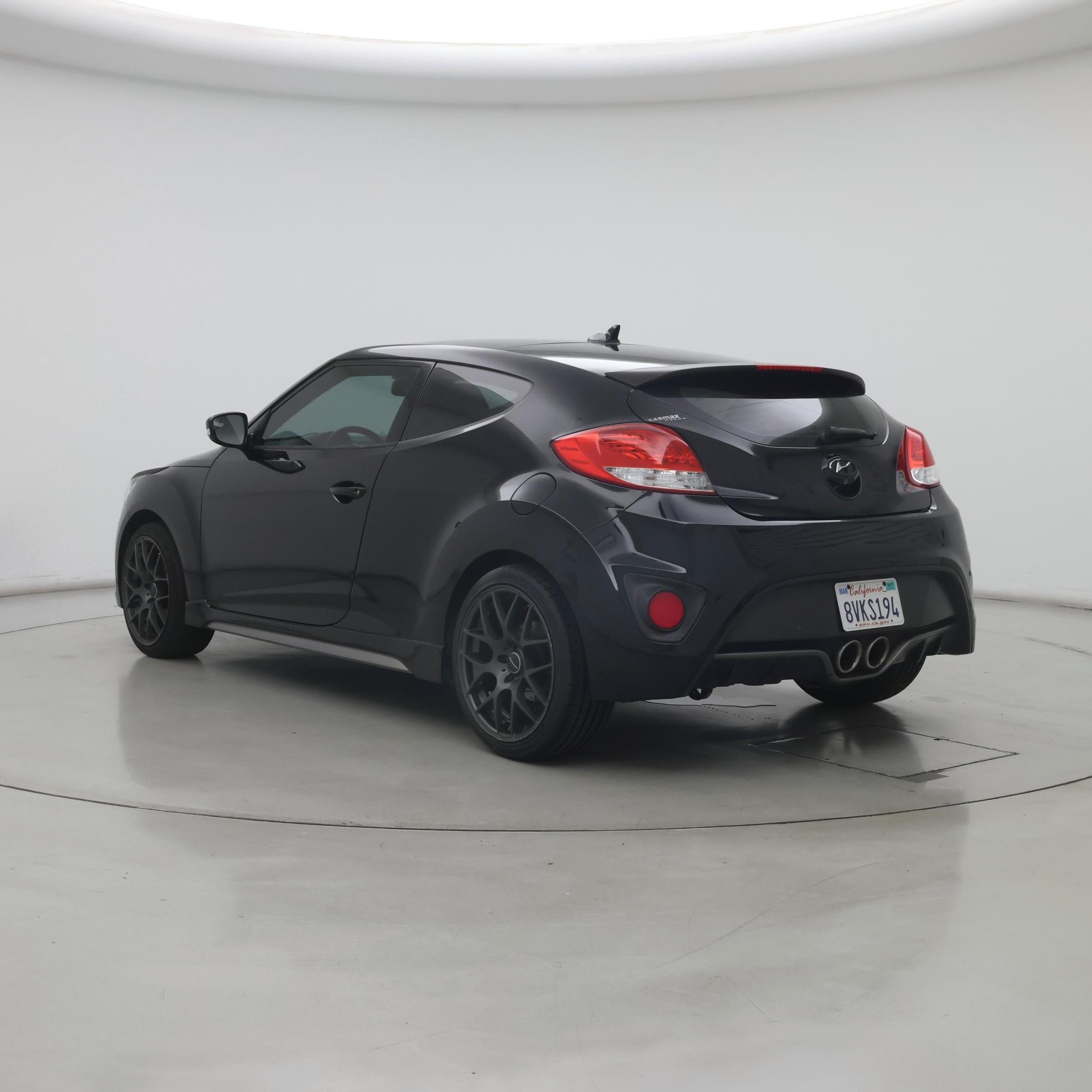 Thumbnail: 2016 Hyundai Veloster - 2