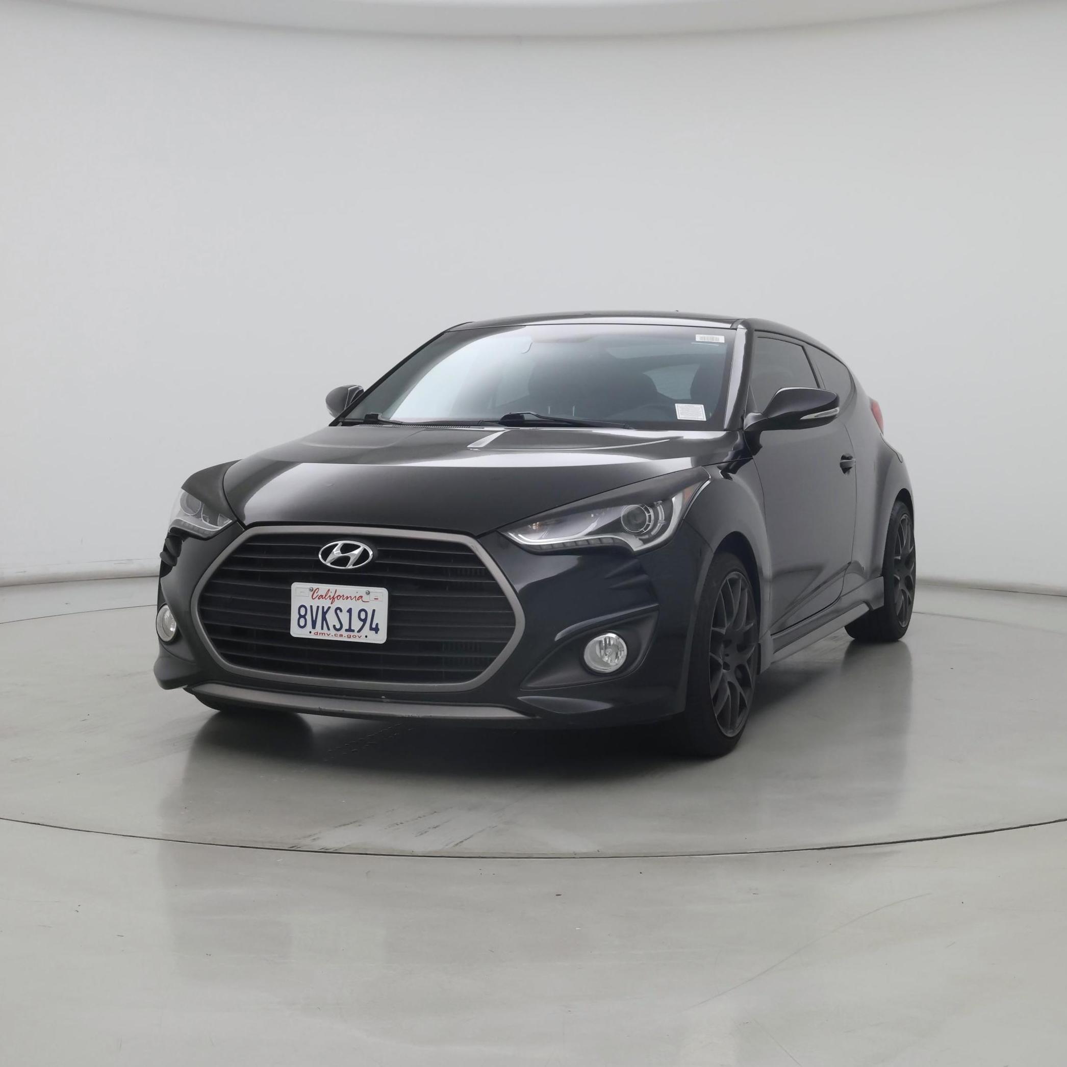 Thumbnail: 2016 Hyundai Veloster - 4