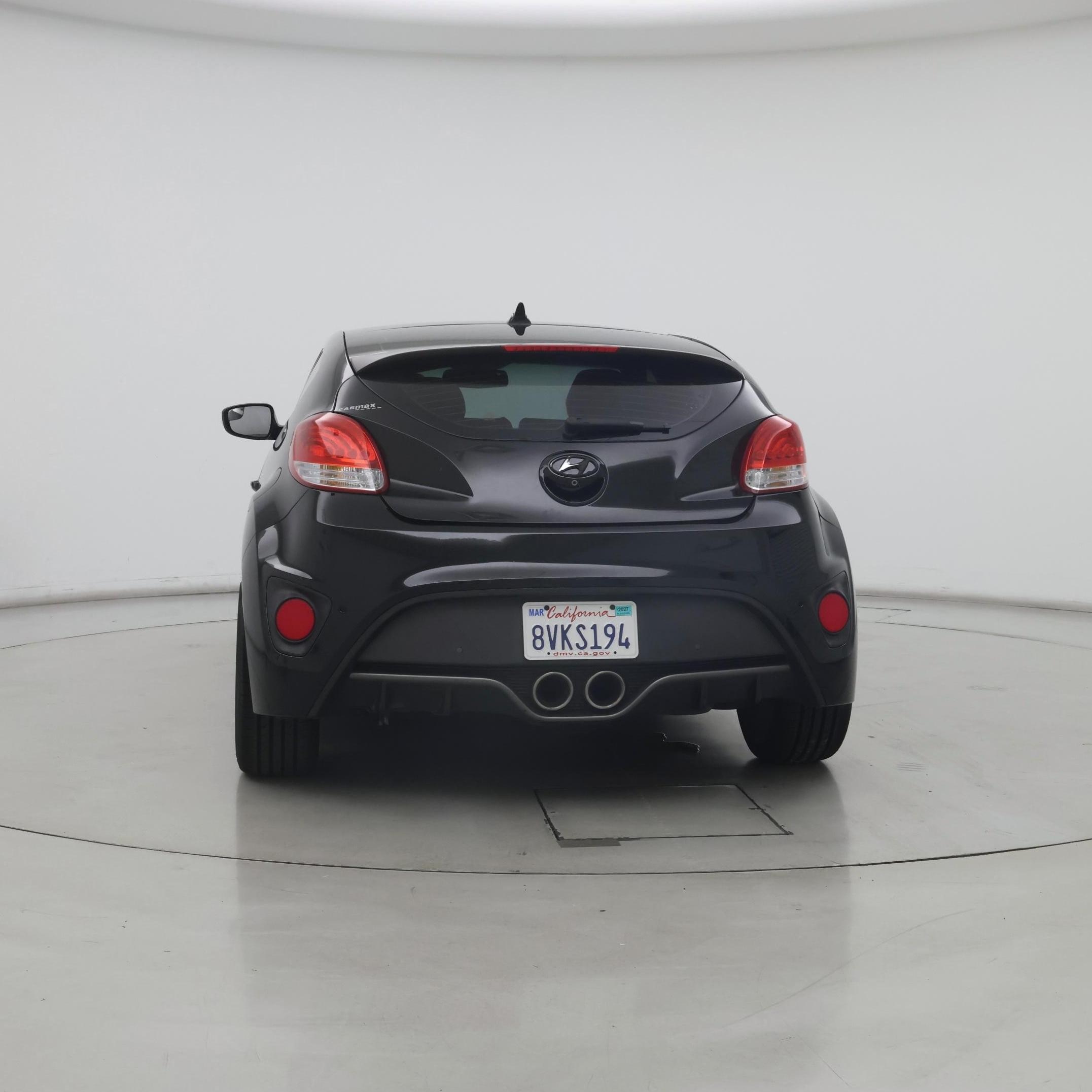 Thumbnail: 2016 Hyundai Veloster - 6