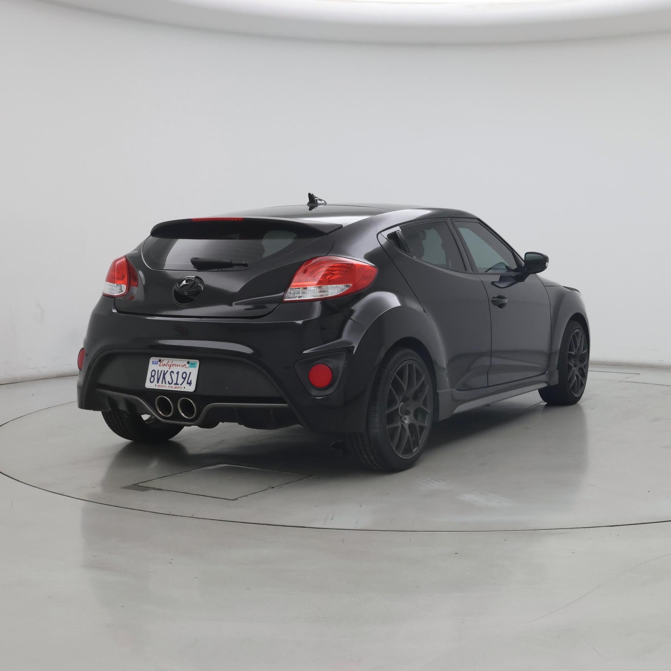 Thumbnail: 2016 Hyundai Veloster - 8