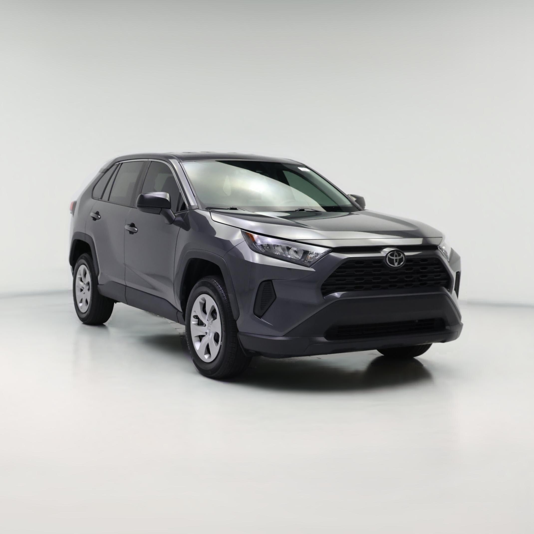 Thumbnail: 2022 Toyota RAV4 - 1