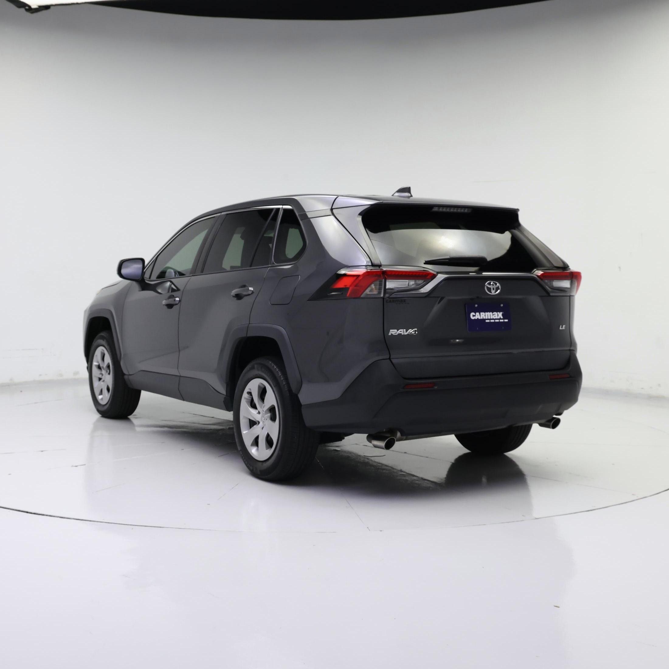 Thumbnail: 2022 Toyota RAV4 - 2