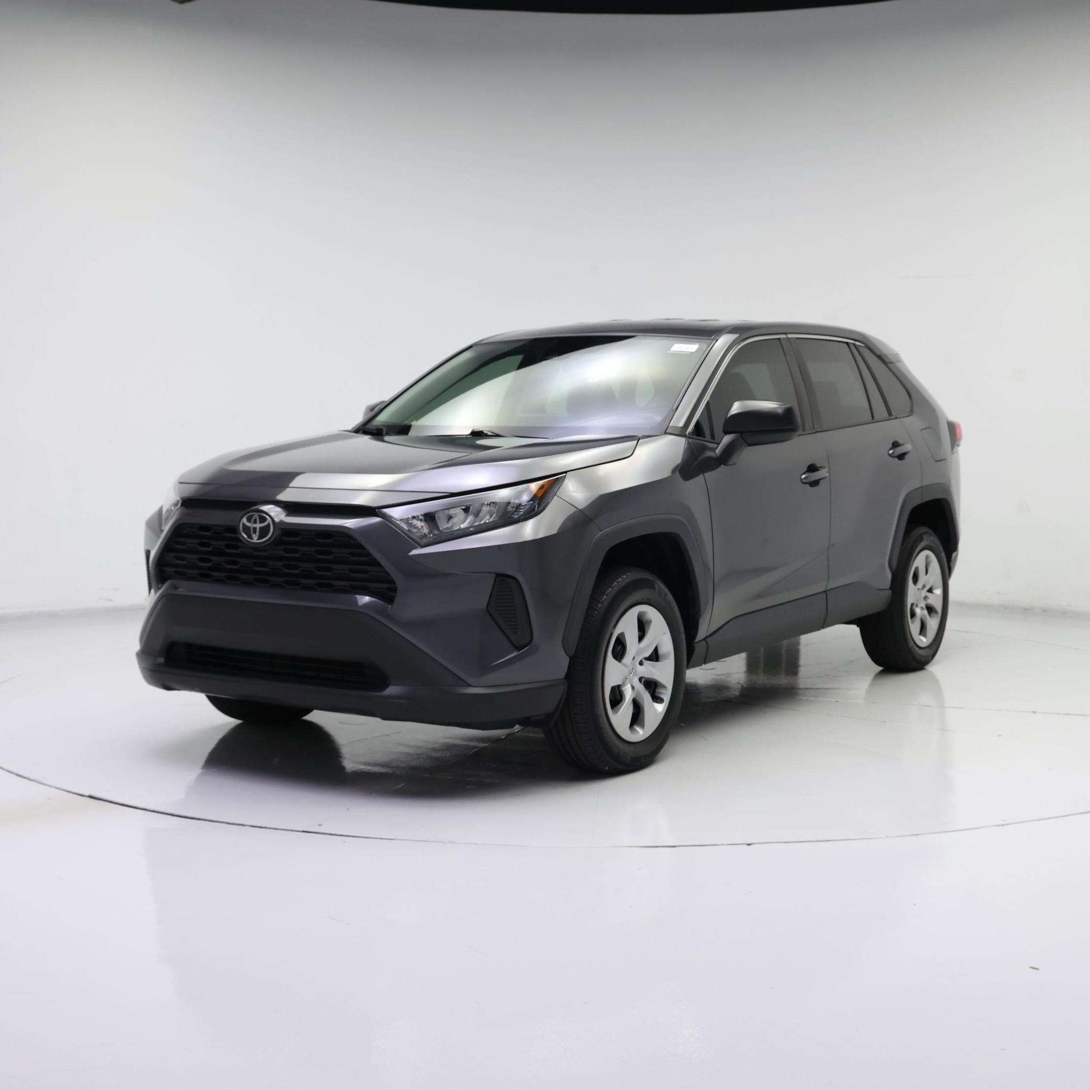 Thumbnail: 2022 Toyota RAV4 - 4